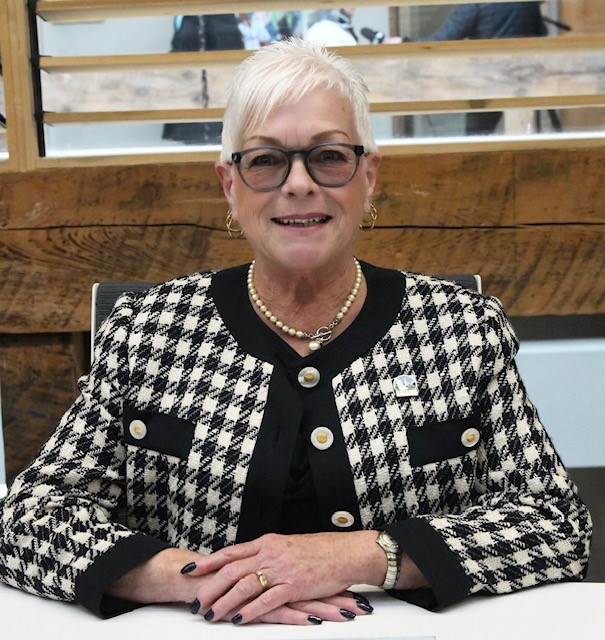 Kathryn Brown Portrait